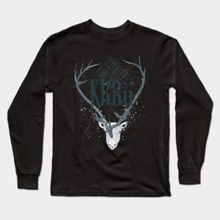 The canadian northern caribou Long Sleeve T-Shirt